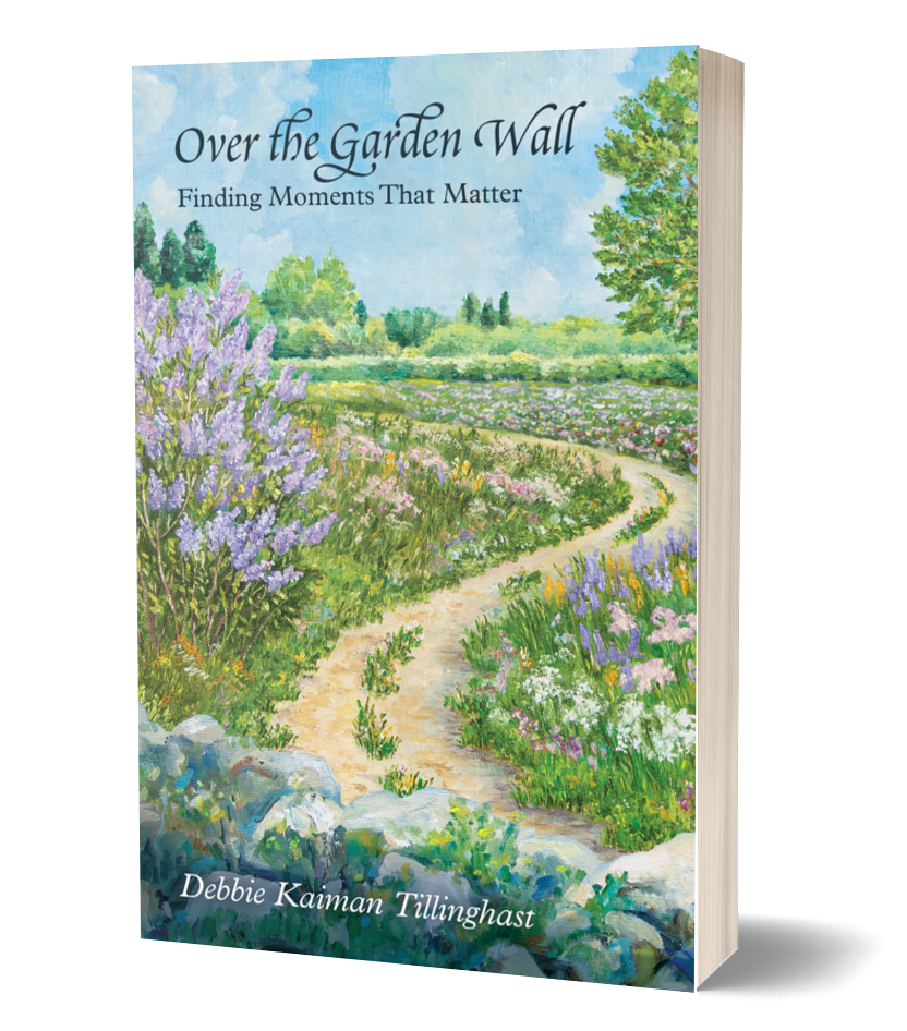Over the Garden Wall